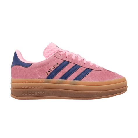 gazelle pink glow gum goat.